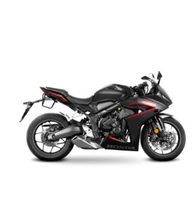 Support SR Shad H0CR64SR pour sacoches latérales Honda CBR650R (2024-26)