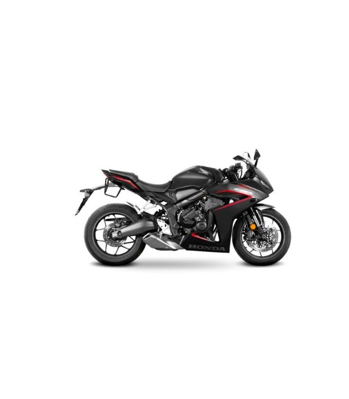 Support SR Shad H0CR64SR pour sacoches latérales Honda CBR650R (2024-26)