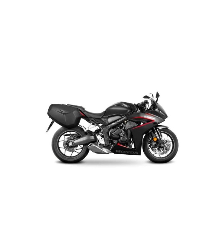 Attacco SR Shad H0CR64SR per borse laterali Honda CBR650R (2024-26)