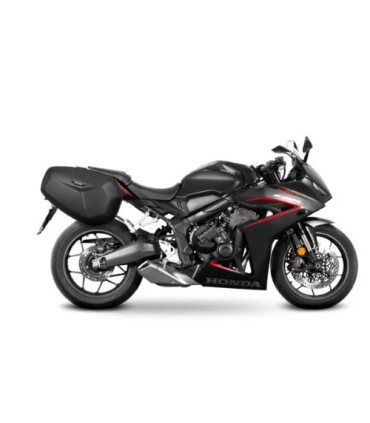 Support SR Shad H0CR64SR pour sacoches latérales Honda CBR650R (2024-26)