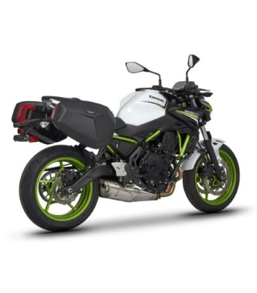 Shad SR K0Z667SR für seitentaschen Kawasaki Z650 (2016-25)