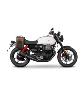 Shad SR M0V783SR für seitentaschen Moto Guzzi V7 STONE/STONE CORSA (2023-26)