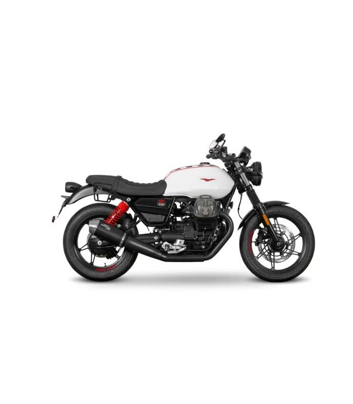 Support SR Shad M0V783SR pour sacoches latérales Moto Guzzi V7 STONE/STONE CORSA (2023-26)