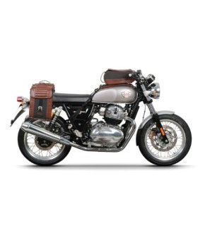 Attacco SR Shad R0NT69SR per borse laterali Royal Enfield Interceptor (2019-26)