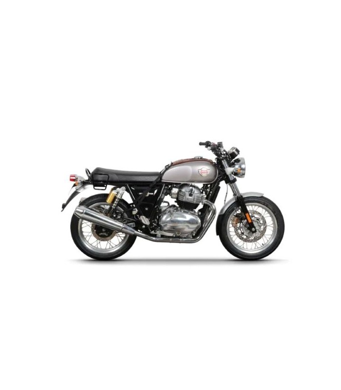 Support SR Shad R0NT69SR pour sacoches latérales Royal Enfield Interceptor (2019-26)