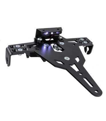 Portatarga Zieger Yamaha R6 (2017-26)