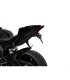 Support de plaque Zieger Yamaha R6 (2017-26)