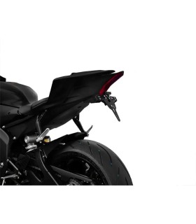 Support de plaque Zieger Yamaha R6 (2017-26)