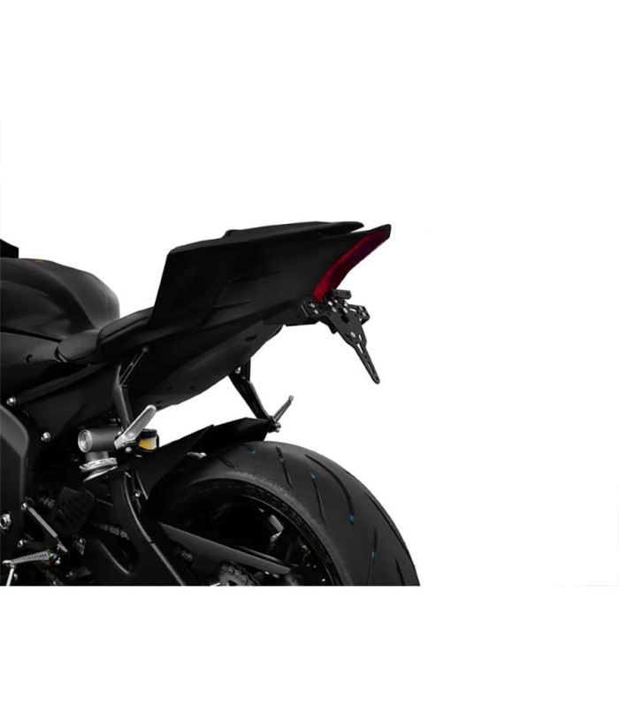 Portatarga Zieger Yamaha R6 (2017-26)
