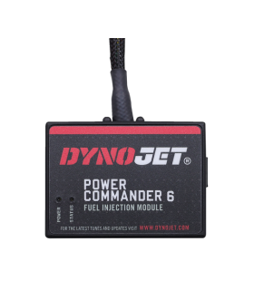 Power Commander 6 Yamaha YZF-R6 (2017-20)