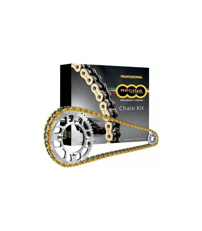 Regina Chain kit 525 ZRP Ducati Monster 1100 S (2009-10)