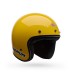 Casque jet Bell Magnum jaune