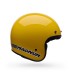 Casco jet Bell Magnum giallo