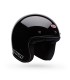 Bell Magnum black helmet