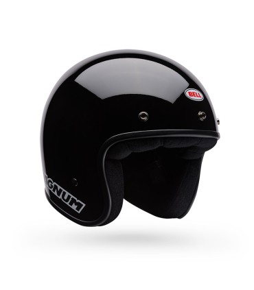 Helm Bell Magnum schwarz