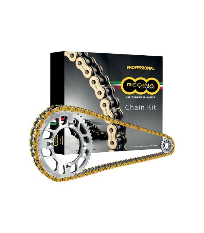 Regina Chain kit 530 ZRP2 Suzuki GSX 1300 R Hayabusa (1997-07)
