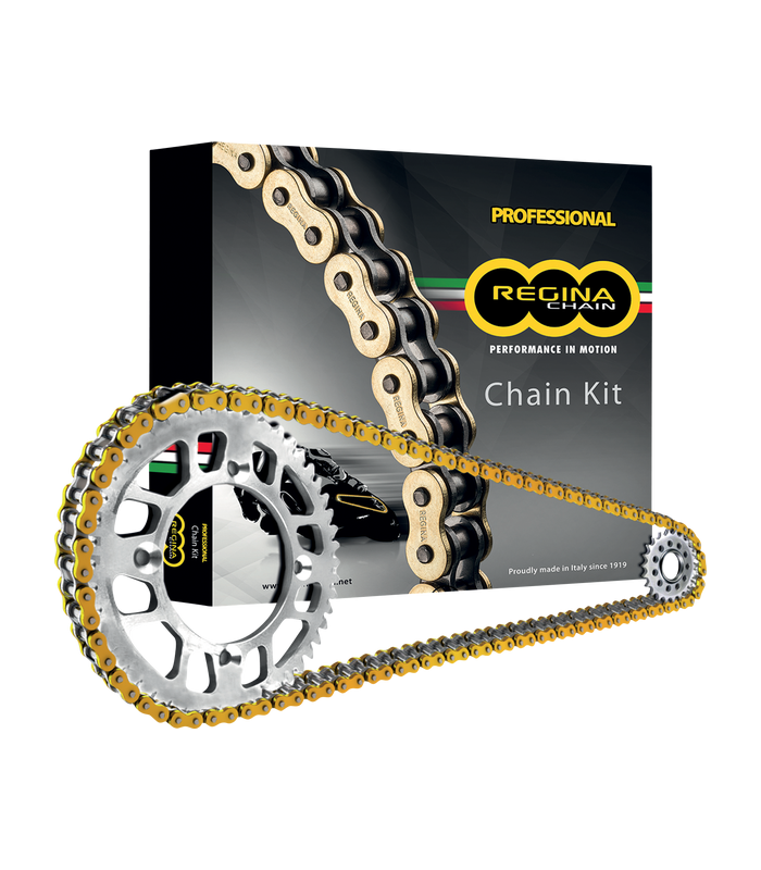 Regina Chain kit 525 ZRP MV Agusta F4 1000 R (2008)