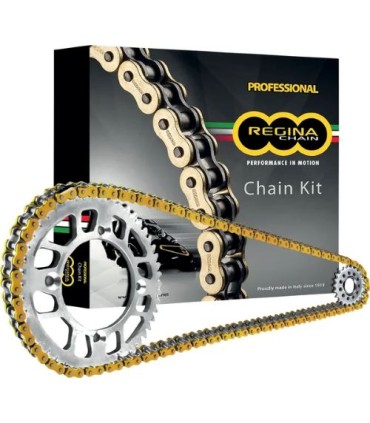 Regina Chain 525 ZRT kit Suzuki GSX-R 600 (2001-03)