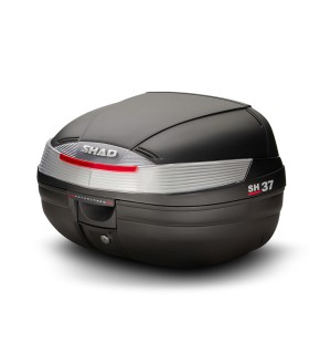 Top case Shad SH37 noir