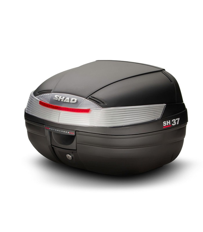 Top case Shad SH37 schwarz