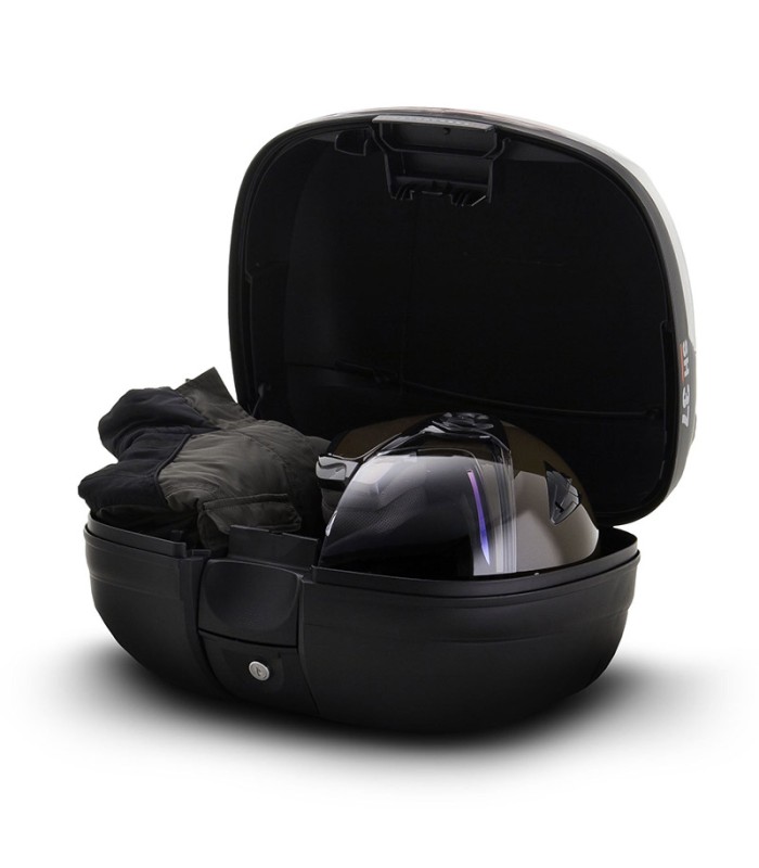 Top case Shad SH37 schwarz