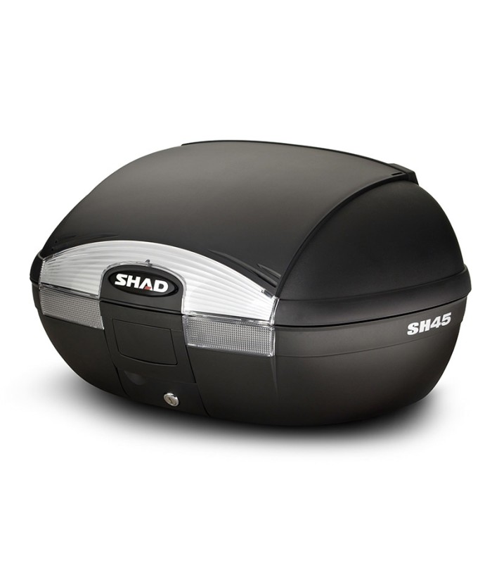 Top case Shad SH45 schwarz