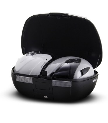 Top case Shad SH45 schwarz