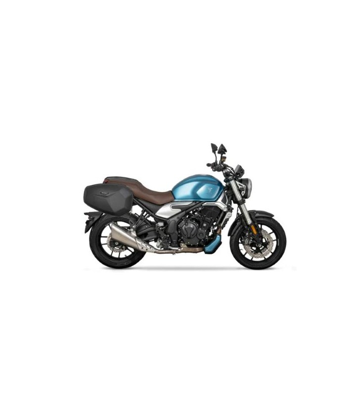 Attacco SR Shad V0AC52SR per borse laterali Voge 525AC (2023-26)