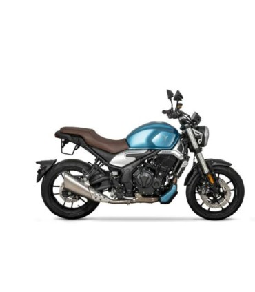 Attacco SR Shad V0AC52SR per borse laterali Voge 525AC (2023-26)