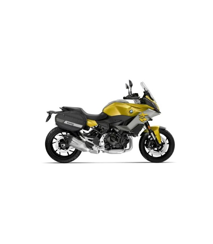 Support SR Shad W0FR91SR pour sacoches latérales Bmw F 900 R/XR (2023-26)