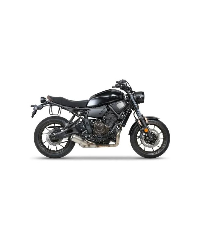 Support SR Shad K0DK14SR pour sacoches latérales Yamaha XSR 700 (2017-26)