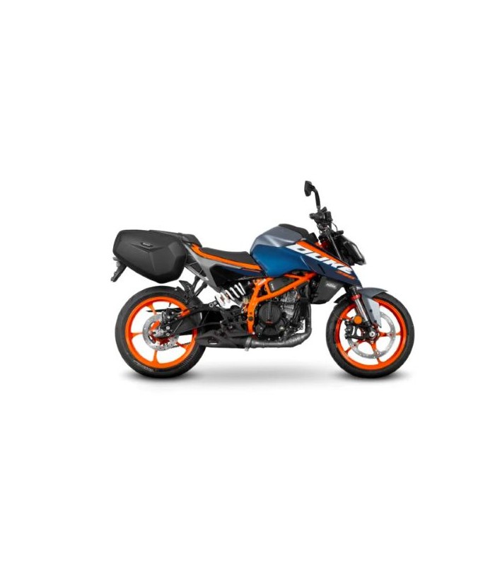 Shad SR Y0XS77SR specific holder for side bags Ktm Duke 125/390 (2024-26)
