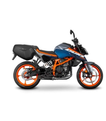 Shad SR Y0XS77SR für seitentaschen Ktm Duke 125/390 (2024-26)