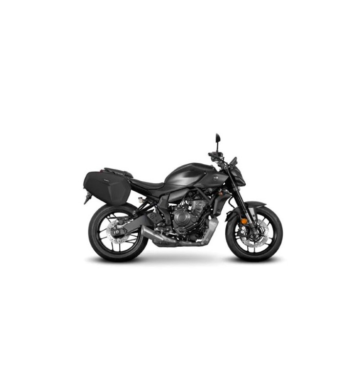Attacco SR Shad Y0MT75SR per borse laterali Yamaha MT-07