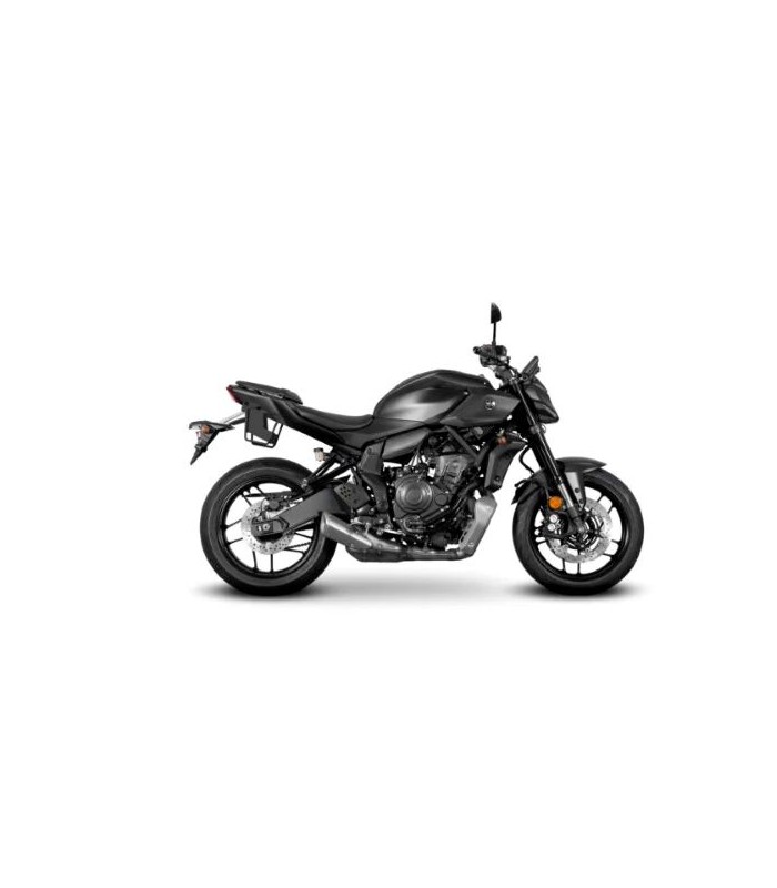 Attacco SR Shad Y0MT75SR per borse laterali Yamaha MT-07