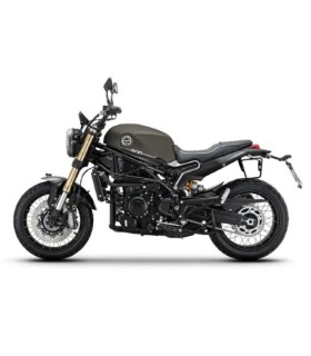 Support SR Shad B0LN81SR pour sacoches latérales Benelli Leoncino 800/ Trail (2021-26)