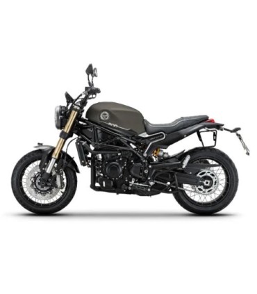 Attacco SR Shad B0LN81SR per borse laterali Benelli Leoncino 800/ Trail (2021-26)