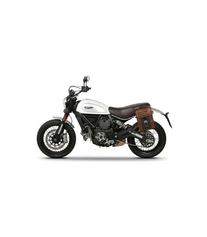 Support SR Shad D0SC88SR pour sacoches latérales Ducati Scrambler 800 Ionn/Classic (2015-23)