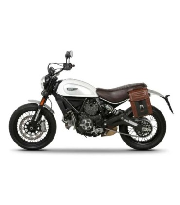 Shad SR D0SC88SR für seitentaschen Ducati Scrambler 800 Ionn/Classic (2015-23)
