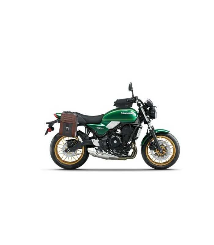 Attacco SR Shad K0ZR61SR per borse laterali Kawasaki Z650 (2016-25)