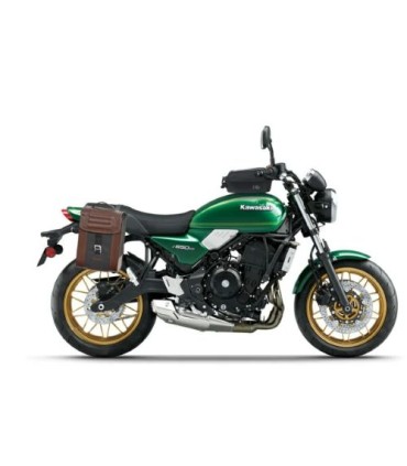 Attacco SR Shad K0ZR61SR per borse laterali Kawasaki Z650 (2016-25)