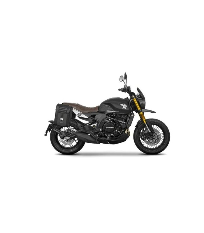 Shad SR M0SM62SR specific holder for side bags Moto Guzzi Seiemezzo STR (2022-26)