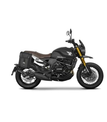 Shad SR M0SM62SR für seitentaschen Moto Guzzi Seiemezzo STR (2022-26)