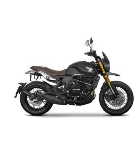 Attacco SR Shad M0SM62SR per borse laterali Moto Guzzi Seiemezzo STR (2022-26)