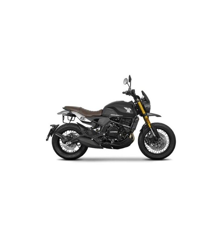 Shad SR M0SM62SR specific holder for side bags Moto Guzzi Seiemezzo STR (2022-26)