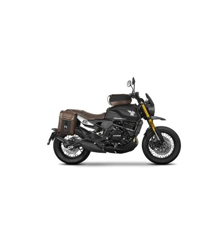 Shad SR M0SM62SR specific holder for side bags Moto Guzzi Seiemezzo STR (2022-26)