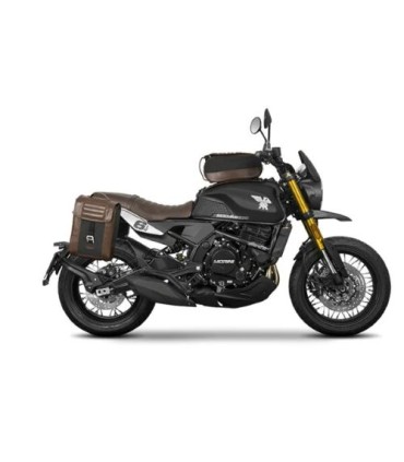 Shad SR M0SM62SR für seitentaschen Moto Guzzi Seiemezzo STR (2022-26)