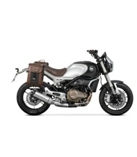 Attacco SR Shad Q0SV52SR per borse laterali QJ Motor SRV 550 (2022-26)