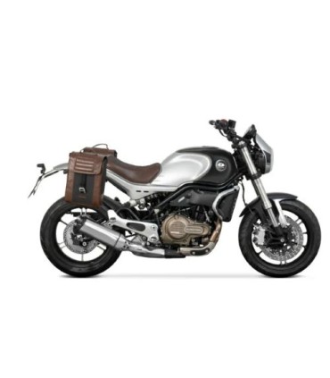 Shad SR Q0SV52SR für seitentaschen QJ Motor SRV 550 (2022-26)