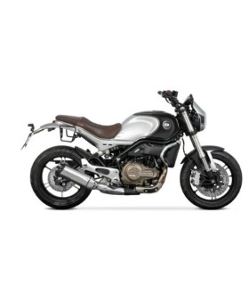 Shad SR Q0SV52SR für seitentaschen QJ Motor SRV 550 (2022-26)